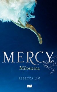 Mercy. Miłosierna - okładka książki