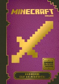 Minecraft. Poradnik dla wojowników - okładka książki