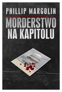 Morderstwo na Kapitolu - okładka książki