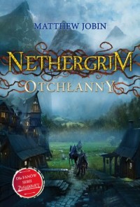Nethergrim - okładka książki
