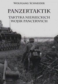 Panzertaktik. Taktyka niemieckich - okładka książki