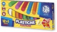 Plastelina 13 kolorów (12 + 1 gratis) - zdjęcie produktu