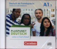 Pluspunkt Deutsch - Leben in Deutschland - pudełko programu