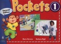 Pockets 1 Students Book - okładka podręcznika