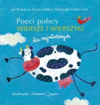Poeci polscy. Wiersze i wierszyki - okładka książki