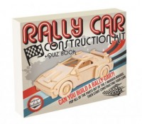 Rally Car. Model - zdjęcie zabawki, gry