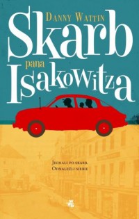 Skarb pana Isakowitza - okładka książki