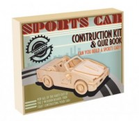 Sports Car. Model - zdjęcie zabawki, gry