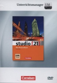 Studio 21 A1. Unterrichtsmanager - pudełko programu