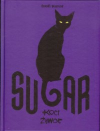 Sugar. Koci żywot - okładka książki