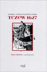 Tczew 1627 - okładka książki