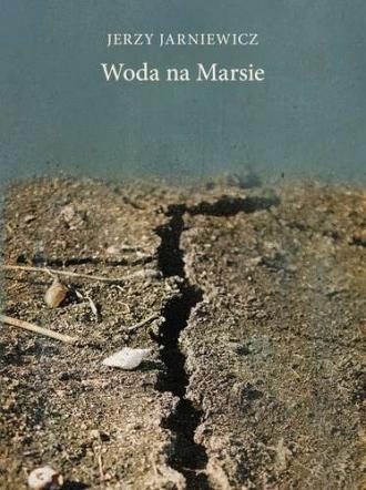 Woda na Marsie - okładka książki
