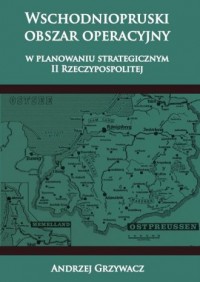 Wschodniopruski obszar operacyjny - okładka książki