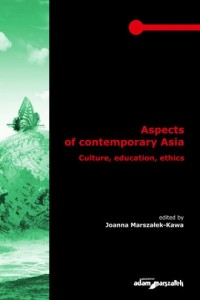 Aspects of contemporary Asia. Culture, - okładka książki
