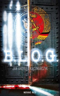 B.L.O.G. - okładka książki