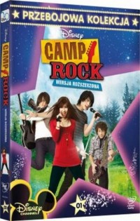 Camp Rock - okładka filmu