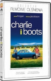 Charlie i Boots - okładka filmu