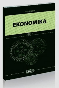 Ekonomika. Podręcznik cz. 1 - okładka podręcznika
