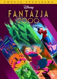 Fantazja 2000 (DVD) - okładka filmu