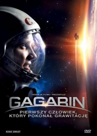 Gagarin - okładka filmu