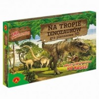 Gra 3D Na tropie dinozaurów - Era - zdjęcie zabawki, gry