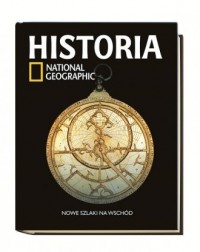 Historia National Geographic. Nowe - okładka książki