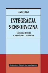 Integracja sensoryczna. Skuteczne - okładka książki