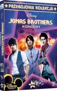 Jonas Brothers. Koncert - okładka filmu