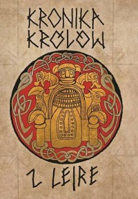 Kronika królów z Lejre - okładka książki