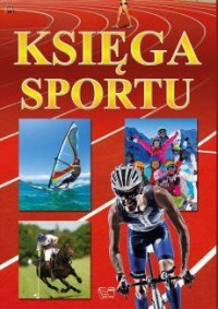 Księga sportu - okładka książki
