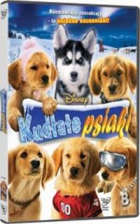 Kudłate psiaki (DVD) - okładka filmu
