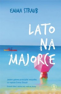 Lato na Majorce - okładka książki