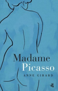 Madame Picasso - okładka książki