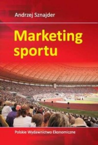 Marketing sportu - okładka książki