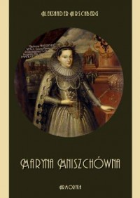 Maryna Mniszchówna - okładka książki