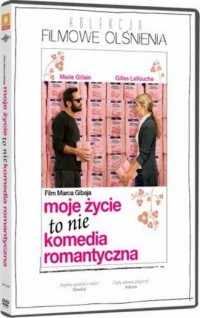 Moje życie to nie komedia romantyczna - okładka filmu