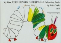 My Own Very Hungry Caterpillar - okładka książki