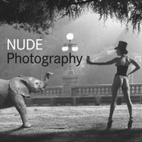 Nude photography - okładka książki