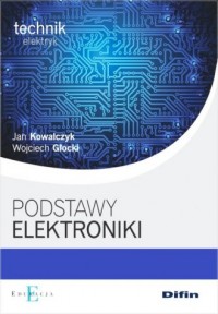 Podstawy elektroniki - okładka książki