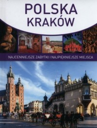 Polska. Kraków - okładka książki