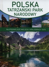 Polska. Tatrzański Park Narodowy - okładka książki
