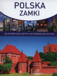 Polska. Zamki - okładka książki