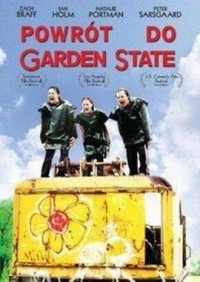 Powrót do Garden State (DVD) - okładka filmu