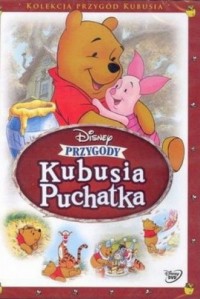 Przygody Kubusia Puchatka - okładka filmu