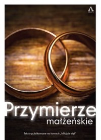 Przymierze małżeńskie - okładka książki