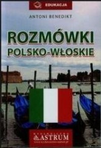 Rozmówki polsko-włoskie (+ CD) - okładka podręcznika