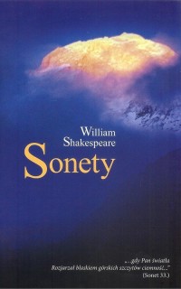Sonety - okładka książki