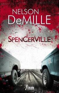Spencerville - okładka książki