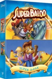 Super Baloo (2 DVD) - okładka filmu