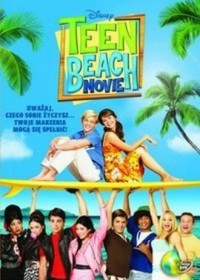 Teen beach movie - okładka filmu